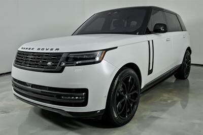 2023 Land Rover Range Rover P530 Autobiography LWB-FULL SATIN PPF!   - Photo 5 - Joliet, IL 60435