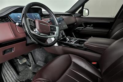 2023 Land Rover Range Rover P530 Autobiography LWB-FULL SATIN PPF!   - Photo 18 - Joliet, IL 60435
