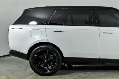 2023 Land Rover Range Rover P530 Autobiography LWB-FULL SATIN PPF!   - Photo 11 - Joliet, IL 60435