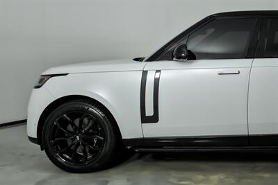 2023 Land Rover Range Rover P530 Autobiography LWB-FULL SATIN PPF!   - Photo 6 - Joliet, IL 60435