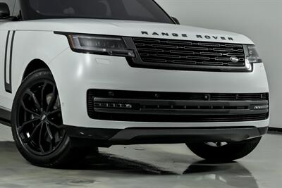 2023 Land Rover Range Rover P530 Autobiography LWB-FULL SATIN PPF!   - Photo 3 - Joliet, IL 60435