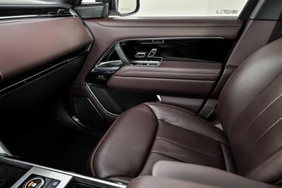 2023 Land Rover Range Rover P530 Autobiography LWB-FULL SATIN PPF!   - Photo 36 - Joliet, IL 60435