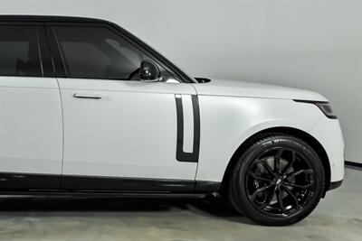 2023 Land Rover Range Rover P530 Autobiography LWB-FULL SATIN PPF!   - Photo 12 - Joliet, IL 60435
