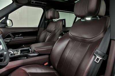 2023 Land Rover Range Rover P530 Autobiography LWB-FULL SATIN PPF!   - Photo 20 - Joliet, IL 60435