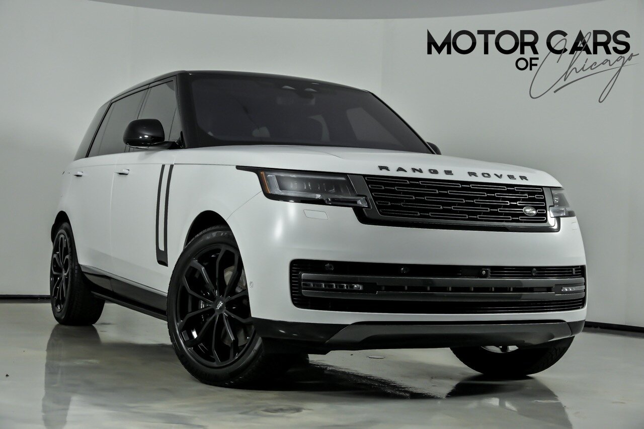 2023 Land Rover Range Rover 4.4 Autobiography LWB 5's photo
