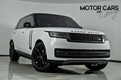 2023 Land Rover Range Rover P530 Autobiography LWB-FULL SATIN PPF!   - Photo 1 - Joliet, IL 60435