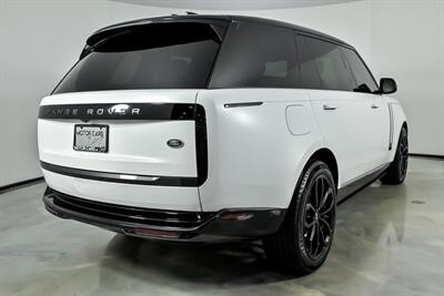 2023 Land Rover Range Rover P530 Autobiography LWB-FULL SATIN PPF!   - Photo 10 - Joliet, IL 60435
