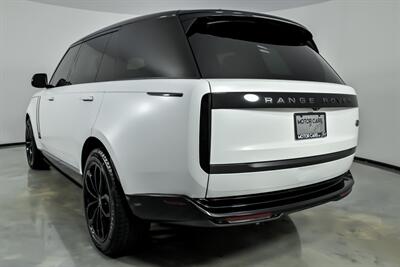 2023 Land Rover Range Rover P530 Autobiography LWB-FULL SATIN PPF!   - Photo 8 - Joliet, IL 60435