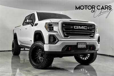 2021 GMC Sierra 1500 AT4-$10K LIFT KIT WITH WHEELS   - Photo 1 - Joliet, IL 60435