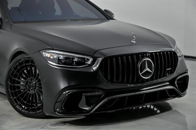 2024 Mercedes-Benz S 580 4MATIC-S63 KIT-FRESH WRAP-$40K MODS - Photo 3 - Joliet, IL 60435