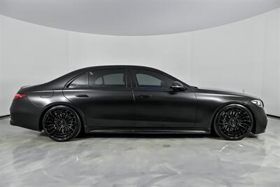 2024 Mercedes-Benz S 580 4MATIC-S63 KIT-FRESH WRAP-$40K MODS - Photo 14 - Joliet, IL 60435