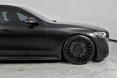 2024 Mercedes-Benz S 580 4MATIC-S63 KIT-FRESH WRAP-$40K MODS - Photo 15 - Joliet, IL 60435