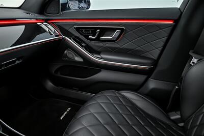 2024 Mercedes-Benz S 580 4MATIC-S63 KIT-FRESH WRAP-$40K MODS - Photo 35 - Joliet, IL 60435