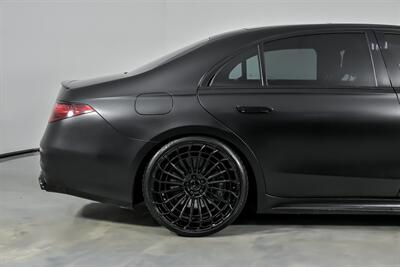 2024 Mercedes-Benz S 580 4MATIC-S63 KIT-FRESH WRAP-$40K MODS - Photo 13 - Joliet, IL 60435