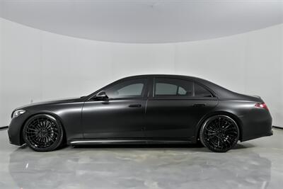 2024 Mercedes-Benz S 580 4MATIC-S63 KIT-FRESH WRAP-$40K MODS - Photo 8 - Joliet, IL 60435