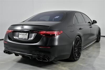 2024 Mercedes-Benz S 580 4MATIC-S63 KIT-FRESH WRAP-$40K MODS - Photo 12 - Joliet, IL 60435