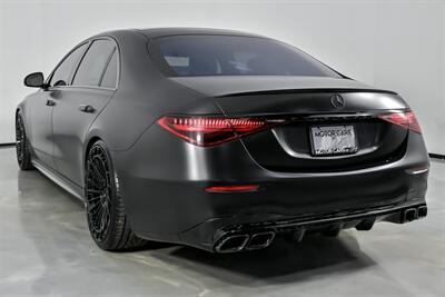 2024 Mercedes-Benz S 580 4MATIC-S63 KIT-FRESH WRAP-$40K MODS - Photo 10 - Joliet, IL 60435