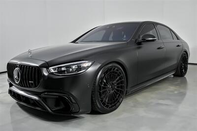 2024 Mercedes-Benz S 580 4MATIC-S63 KIT-FRESH WRAP-$40K MODS - Photo 6 - Joliet, IL 60435