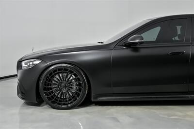 2024 Mercedes-Benz S 580 4MATIC-S63 KIT-FRESH WRAP-$40K MODS - Photo 7 - Joliet, IL 60435