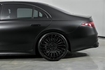 2024 Mercedes-Benz S 580 4MATIC-S63 KIT-FRESH WRAP-$40K MODS - Photo 9 - Joliet, IL 60435