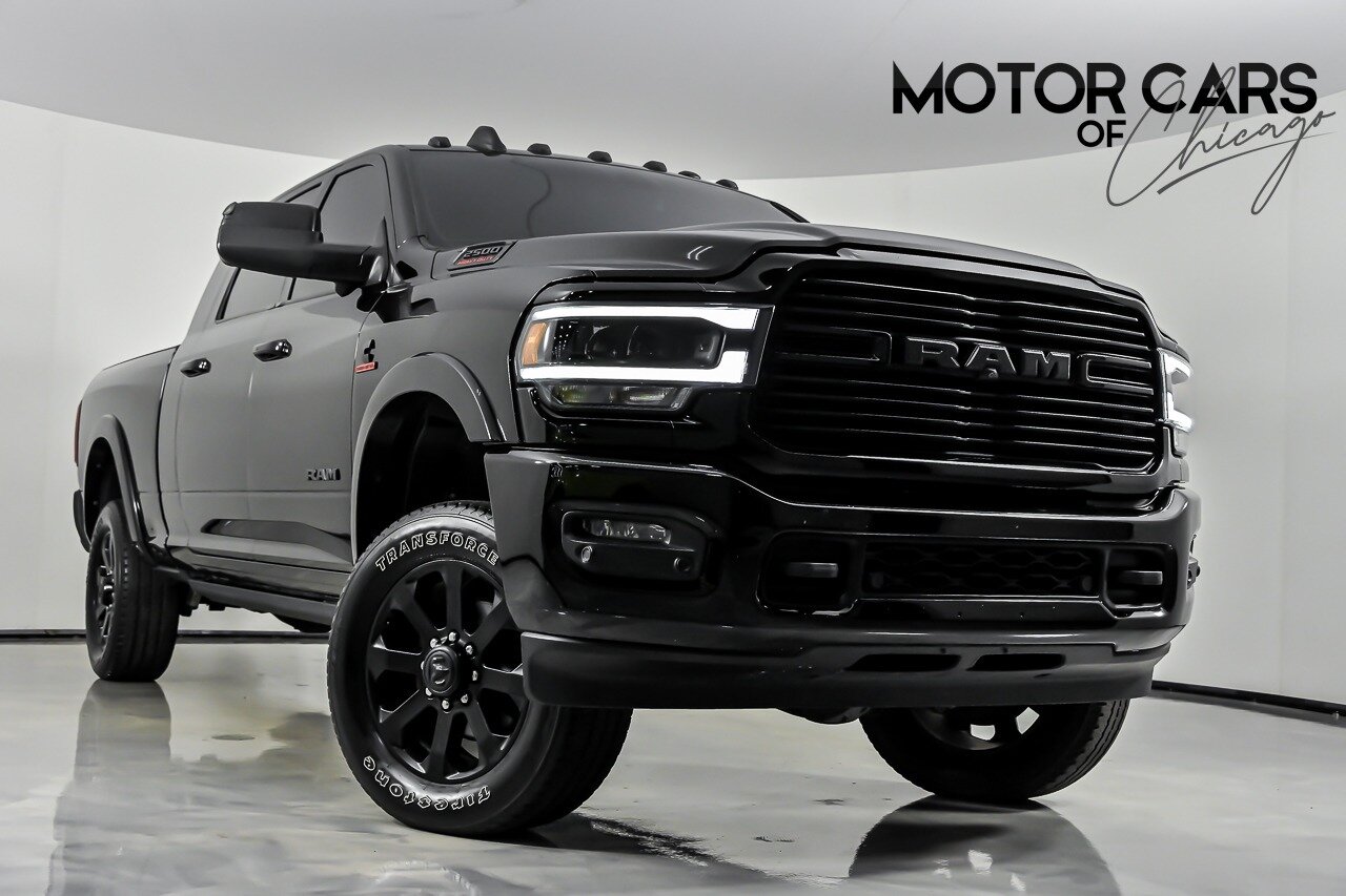 2021 RAM 2500 Laramie 4X4 Mega Cab's photo