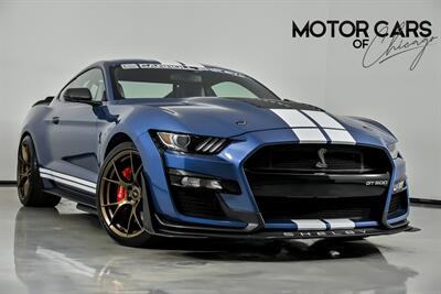 2021 Ford Mustang Shelby GT500-OVER $50K MODS-KONG SUPERCHARGER - Photo 1 - Joliet, IL 60435