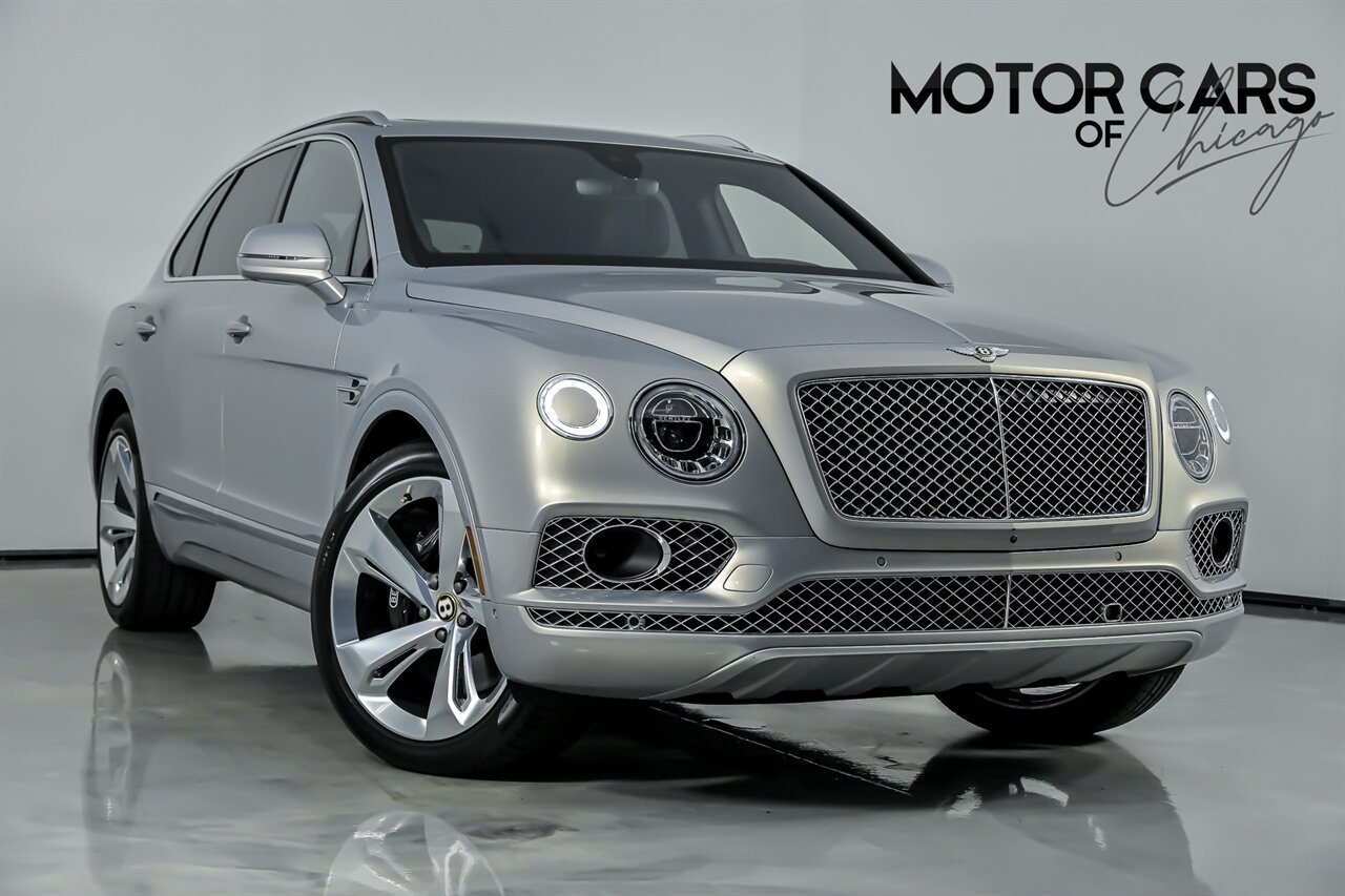 2019 Bentley Bentayga V8 - Photo 1 - Joliet, IL 60435
