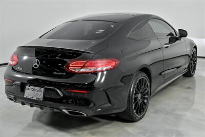 2018 Mercedes-Benz C 300 4MATIC   - Photo 12 - Joliet, IL 60435