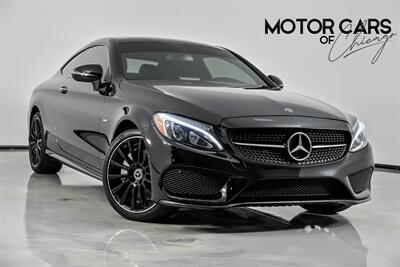 2018 Mercedes-Benz C 300 4MATIC   - Photo 1 - Joliet, IL 60435
