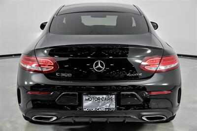 2018 Mercedes-Benz C 300 4MATIC   - Photo 11 - Joliet, IL 60435