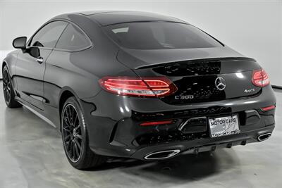 2018 Mercedes-Benz C 300 4MATIC   - Photo 10 - Joliet, IL 60435