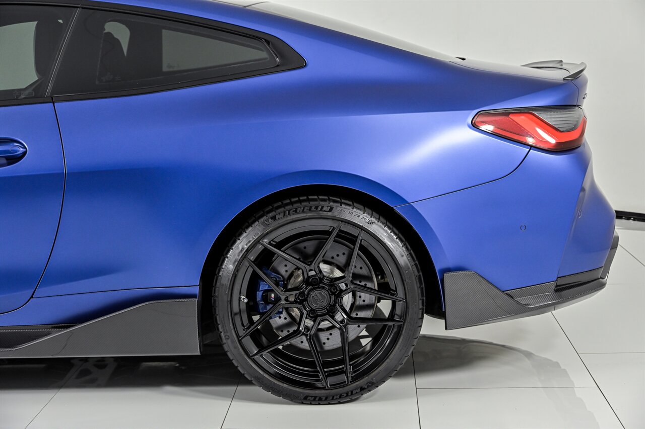 2023 BMW M4 Coupe Base - Photo 13