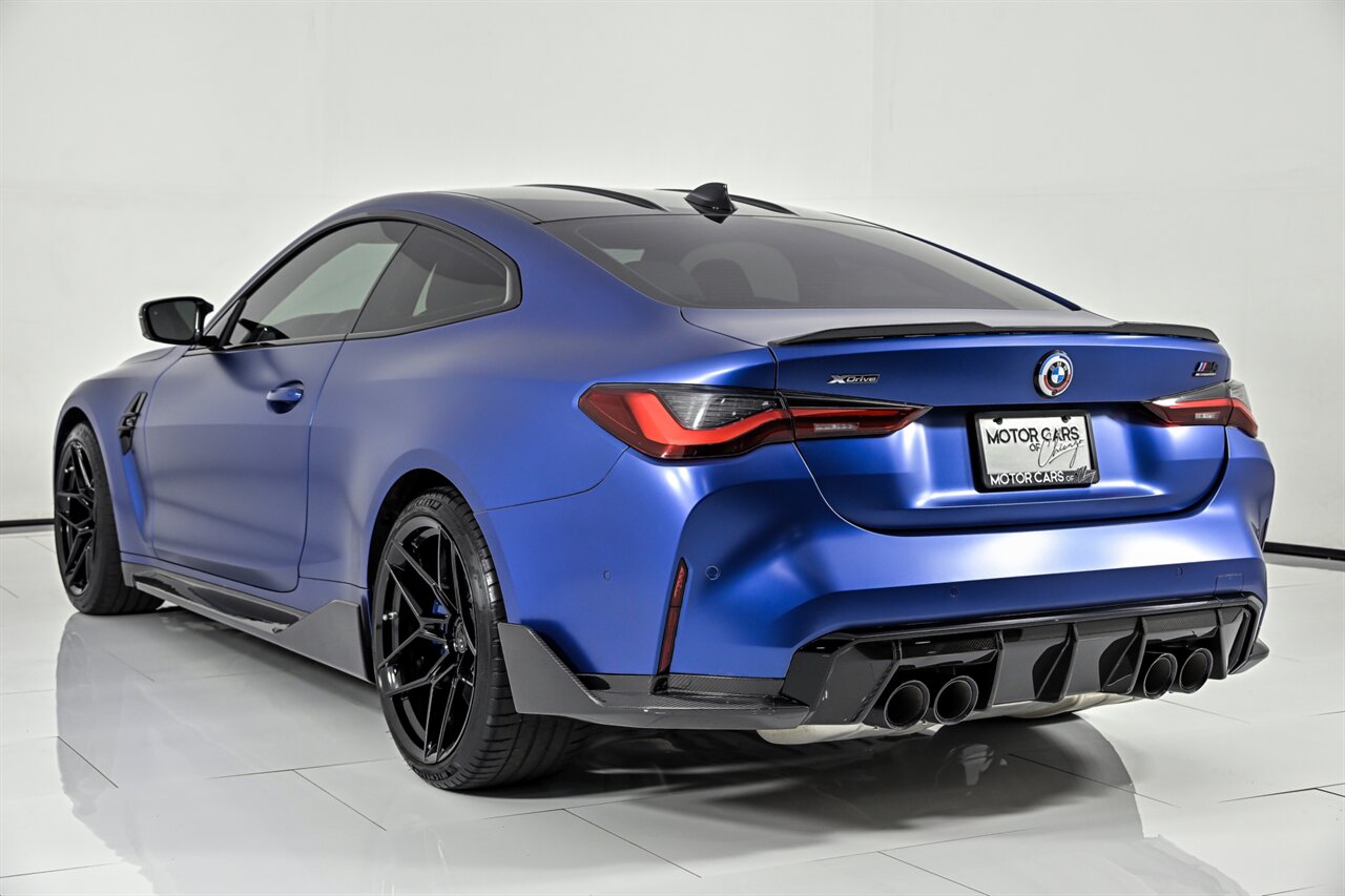 2023 BMW M4 Coupe Base - Photo 16