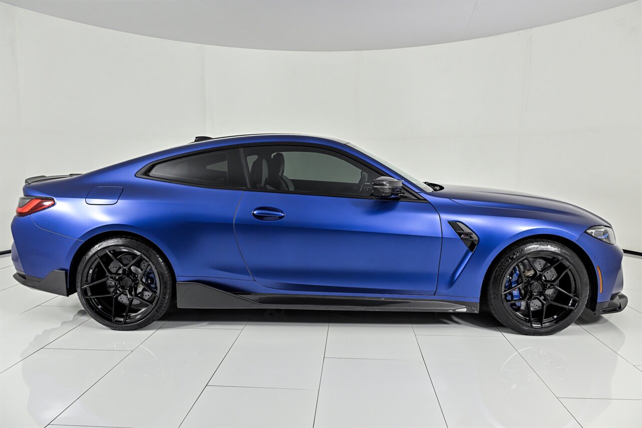 2023 BMW M4 Coupe Base - Photo 21
