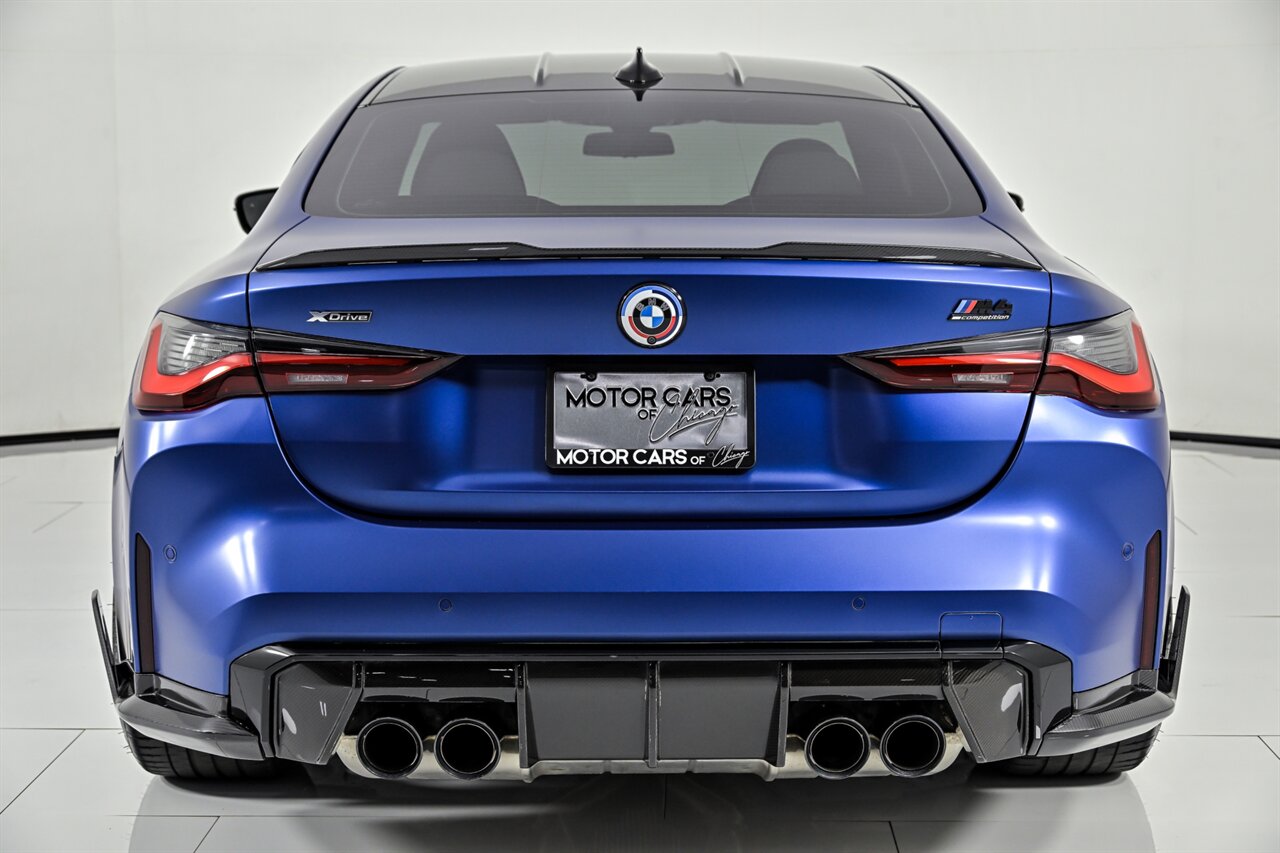 2023 BMW M4 Coupe Base - Photo 17