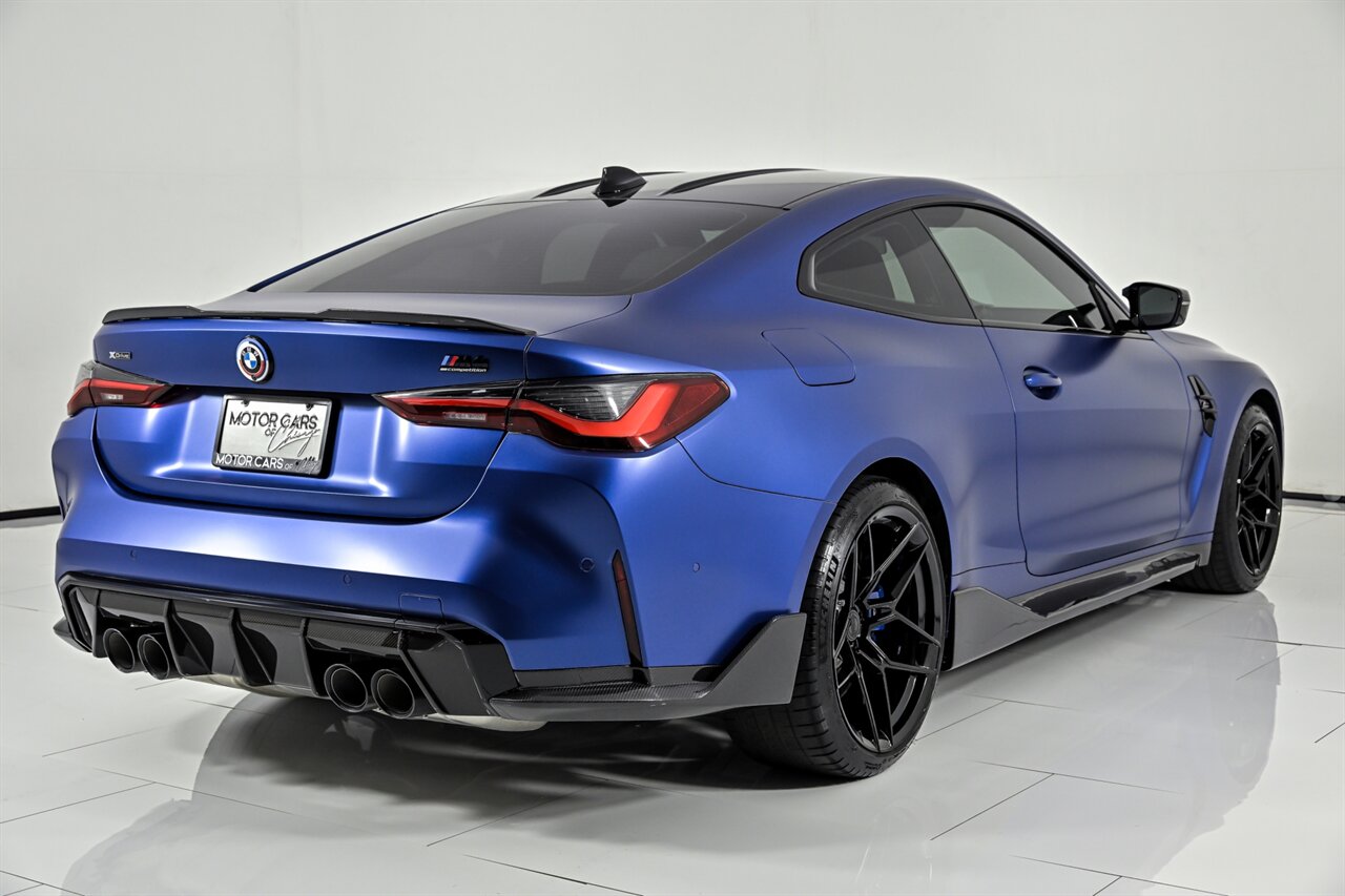 2023 BMW M4 Coupe Base - Photo 19