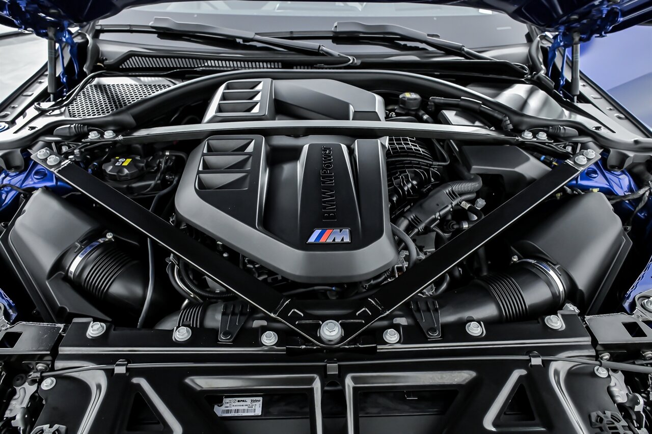 2023 BMW M4 Coupe Base - Photo 24