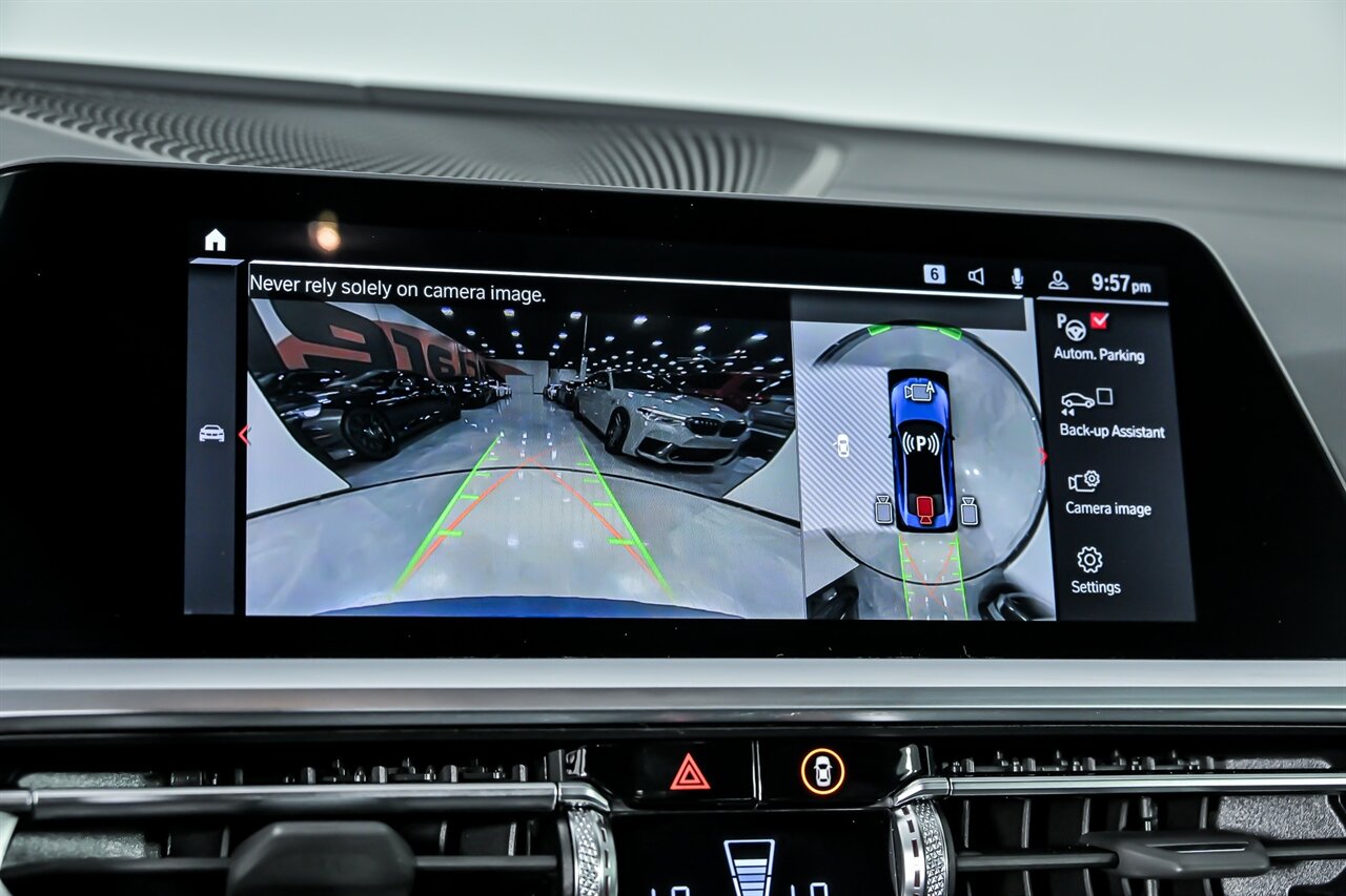 2023 BMW M4 Coupe Base - Photo 38