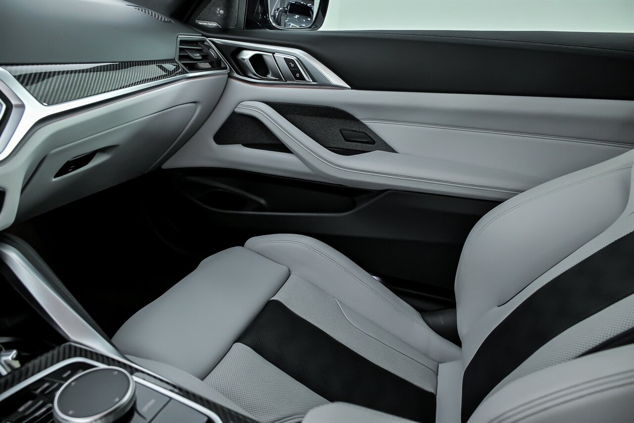 2023 BMW M4 Coupe Base - Photo 44