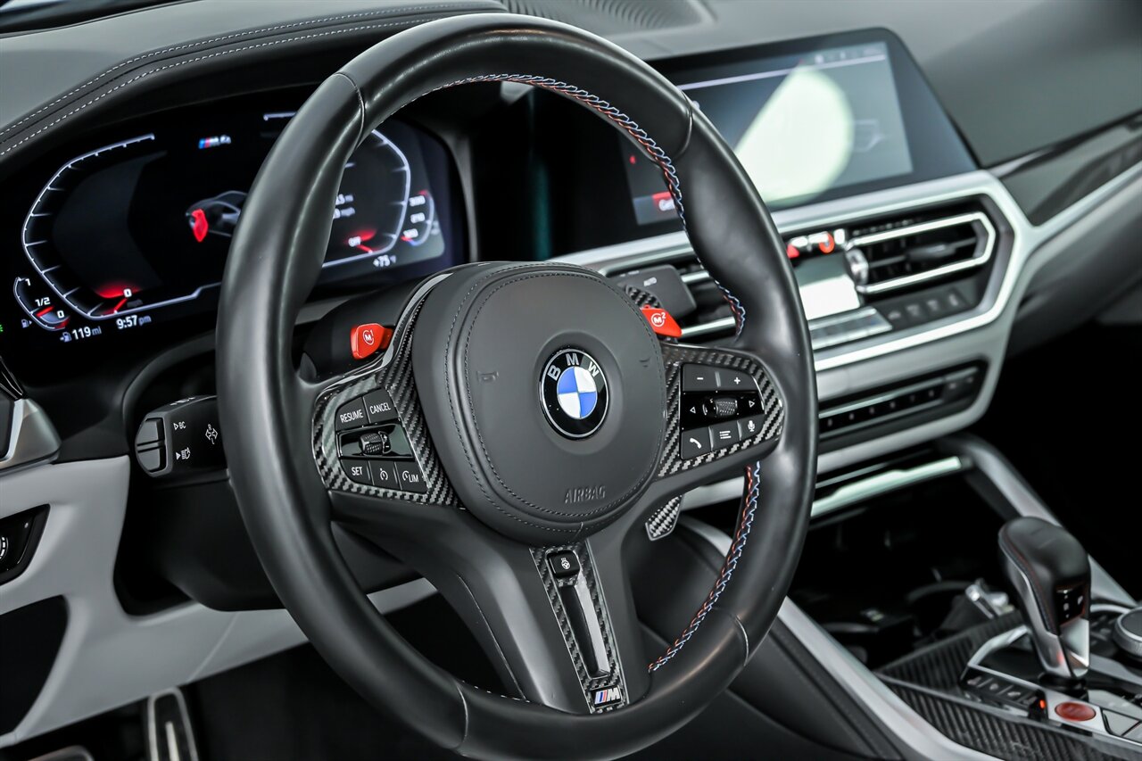 2023 BMW M4 Coupe Base - Photo 32