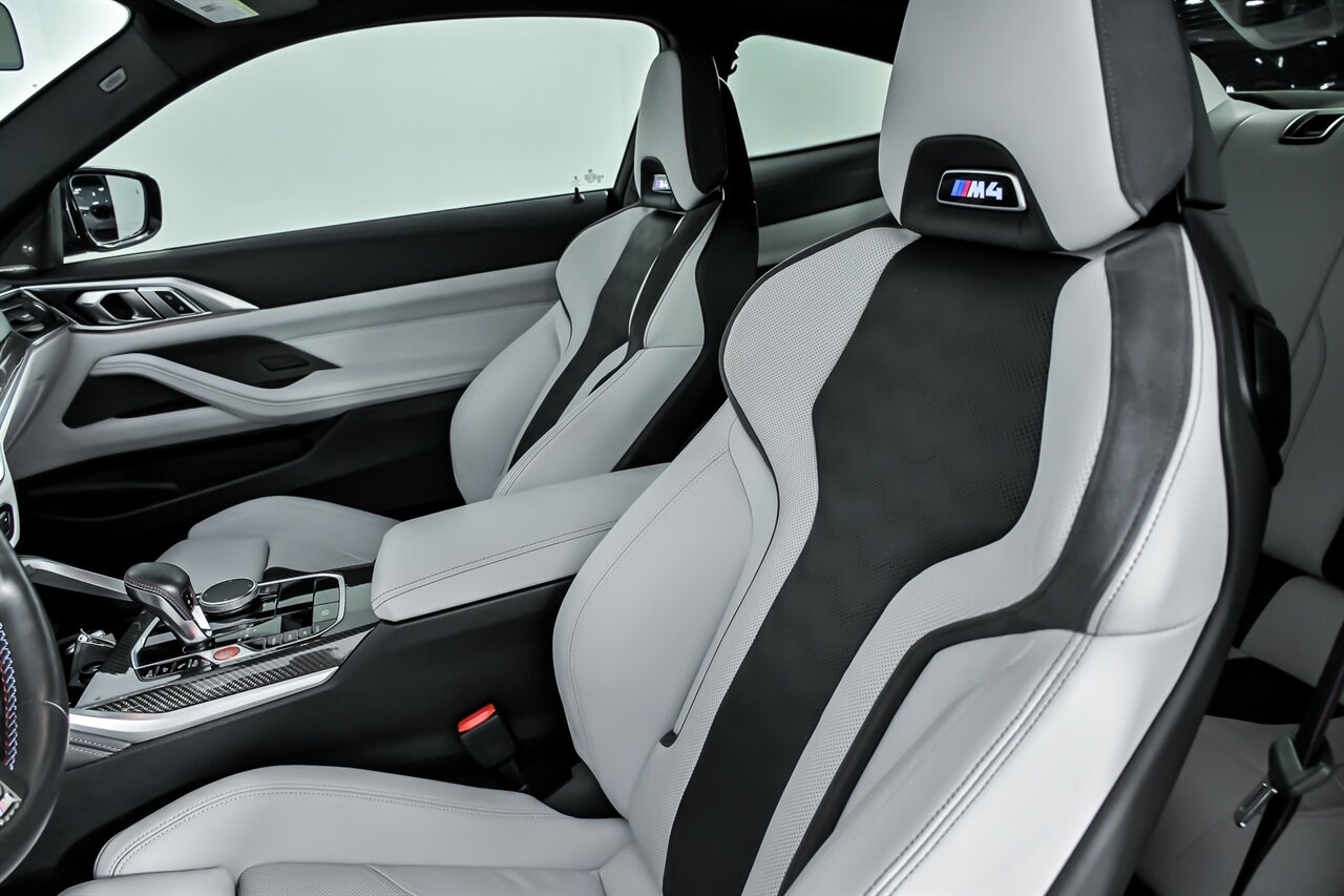 2023 BMW M4 Coupe Base - Photo 30