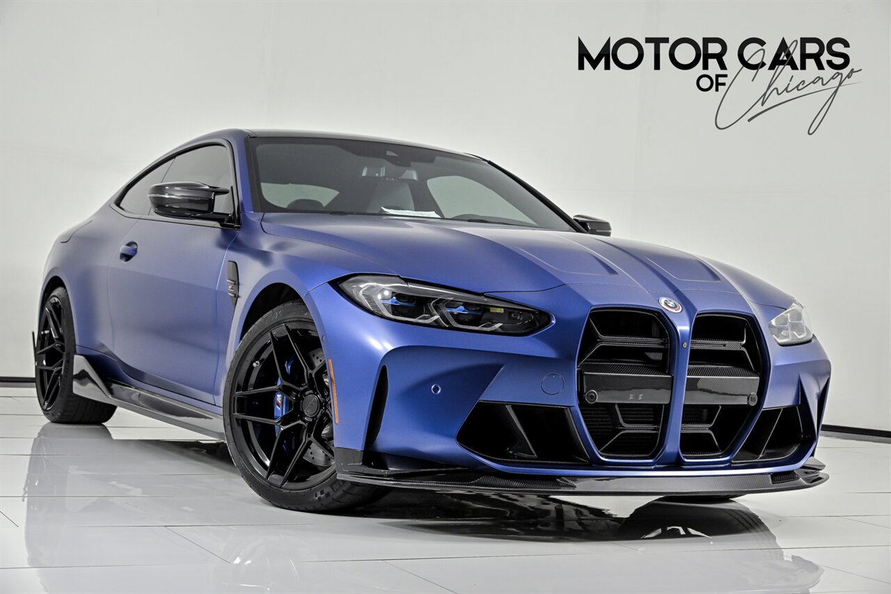 2023 BMW M4 Coupe