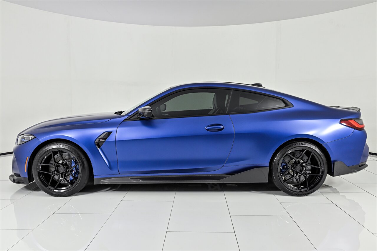 2023 BMW M4 Coupe Base - Photo 12