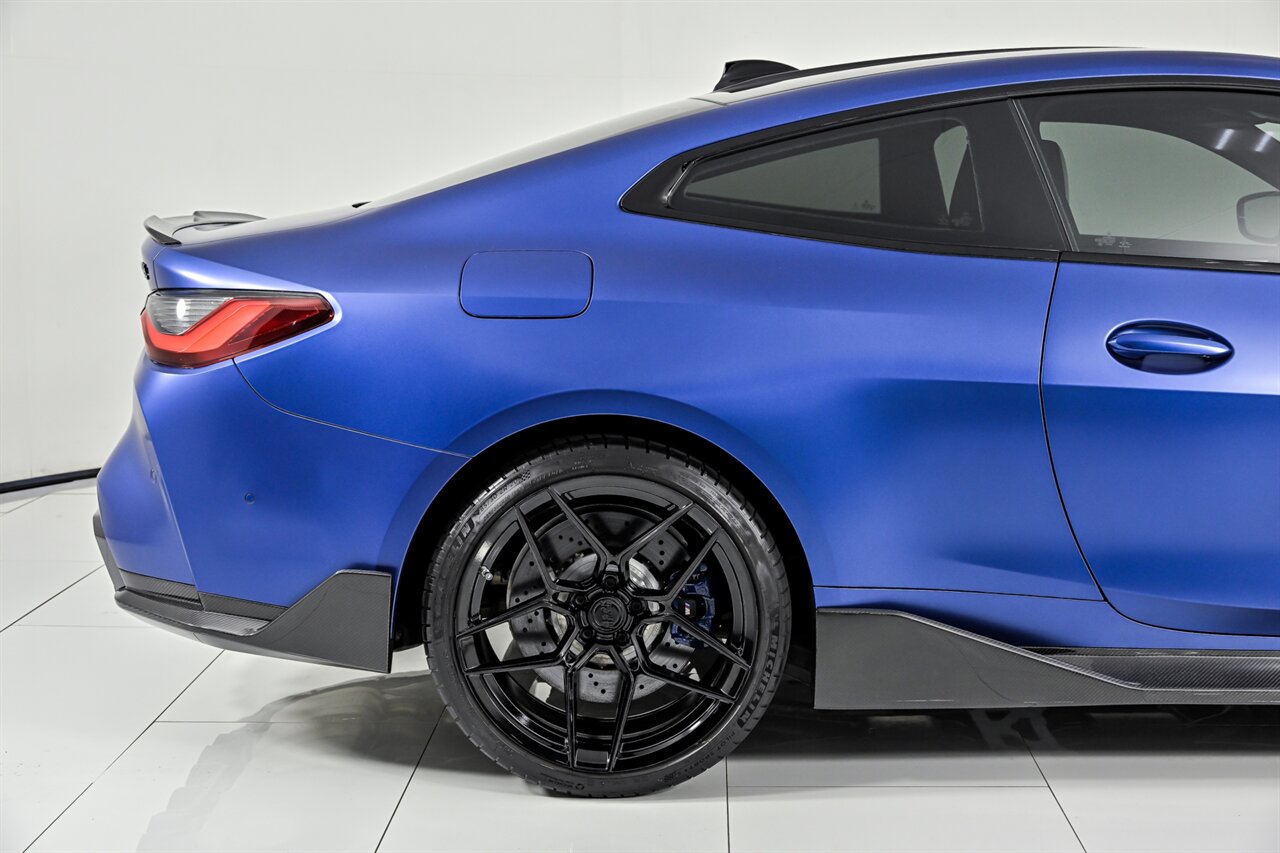 2023 BMW M4 Coupe Base - Photo 20