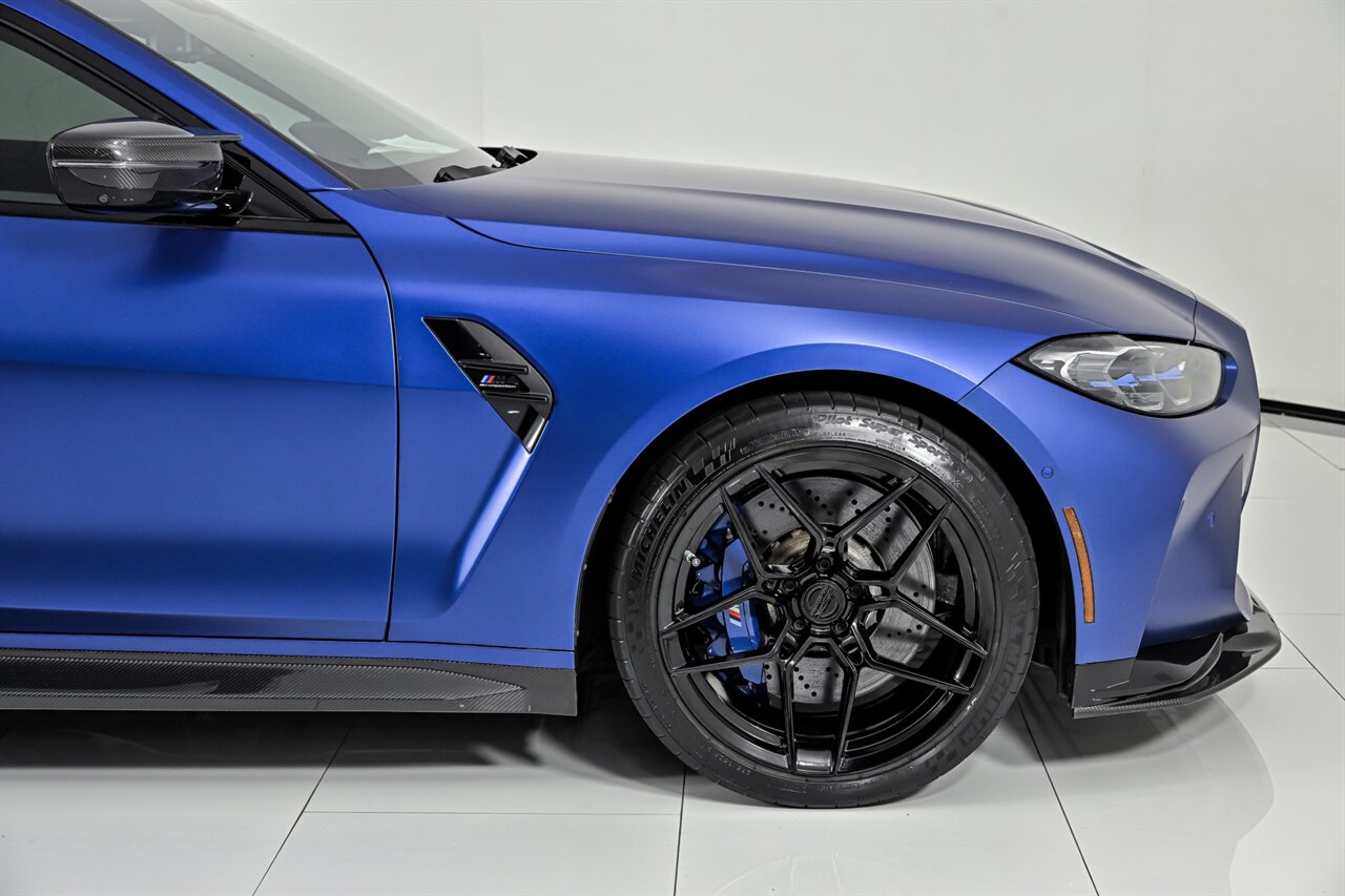 2023 BMW M4 Coupe Base - Photo 22