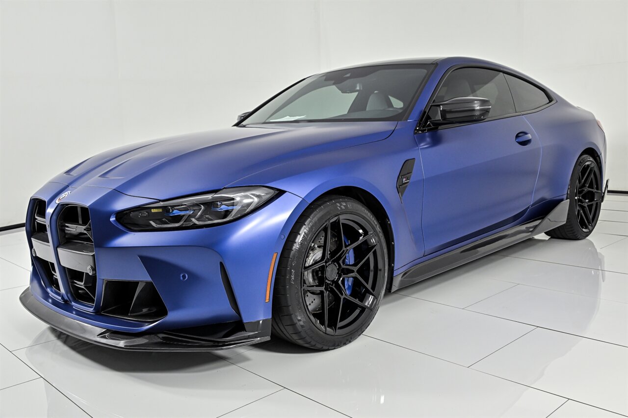 2023 BMW M4 Coupe Base - Photo 9