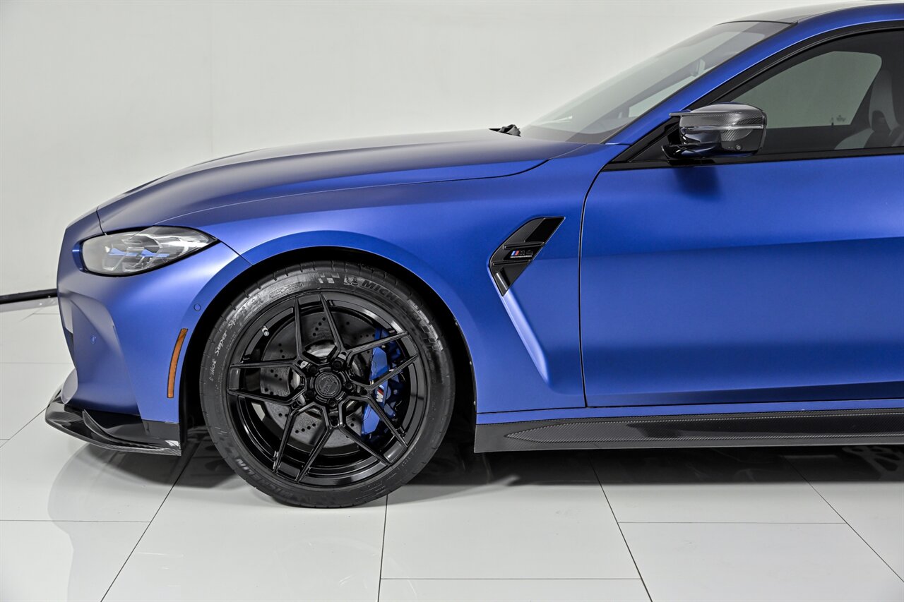 2023 BMW M4 Coupe Base - Photo 11