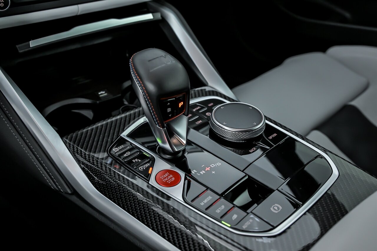 2023 BMW M4 Coupe Base - Photo 43