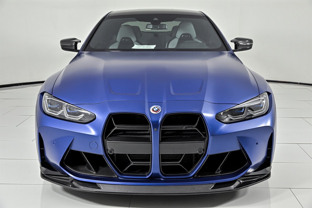 2023 BMW M4 Coupe Base - Photo 8