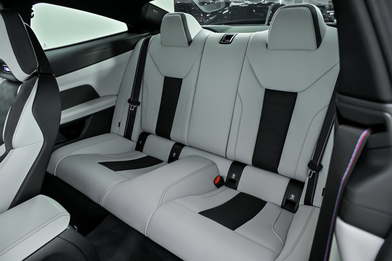 2023 BMW M4 Coupe Base - Photo 31
